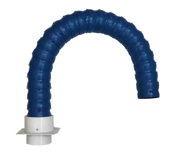 FTM Technologies Bras d’aspiration à segments standard Ø 62 mm rigide