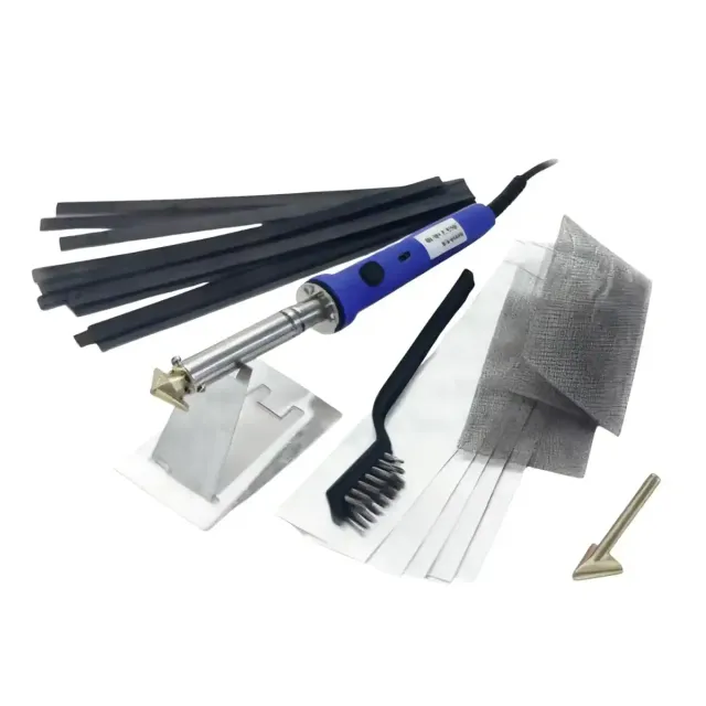 Zhongdi ZD-752 KIT fer à souder plastique 220–240 V, température réglable
