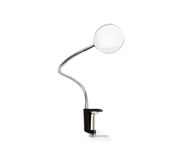 Velleman VTLLAMP loupe de table col de cygne 1,75×