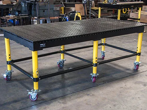 Strong Hand MAX Tables Leg Braces renforts de pieds 8 × 4 pi