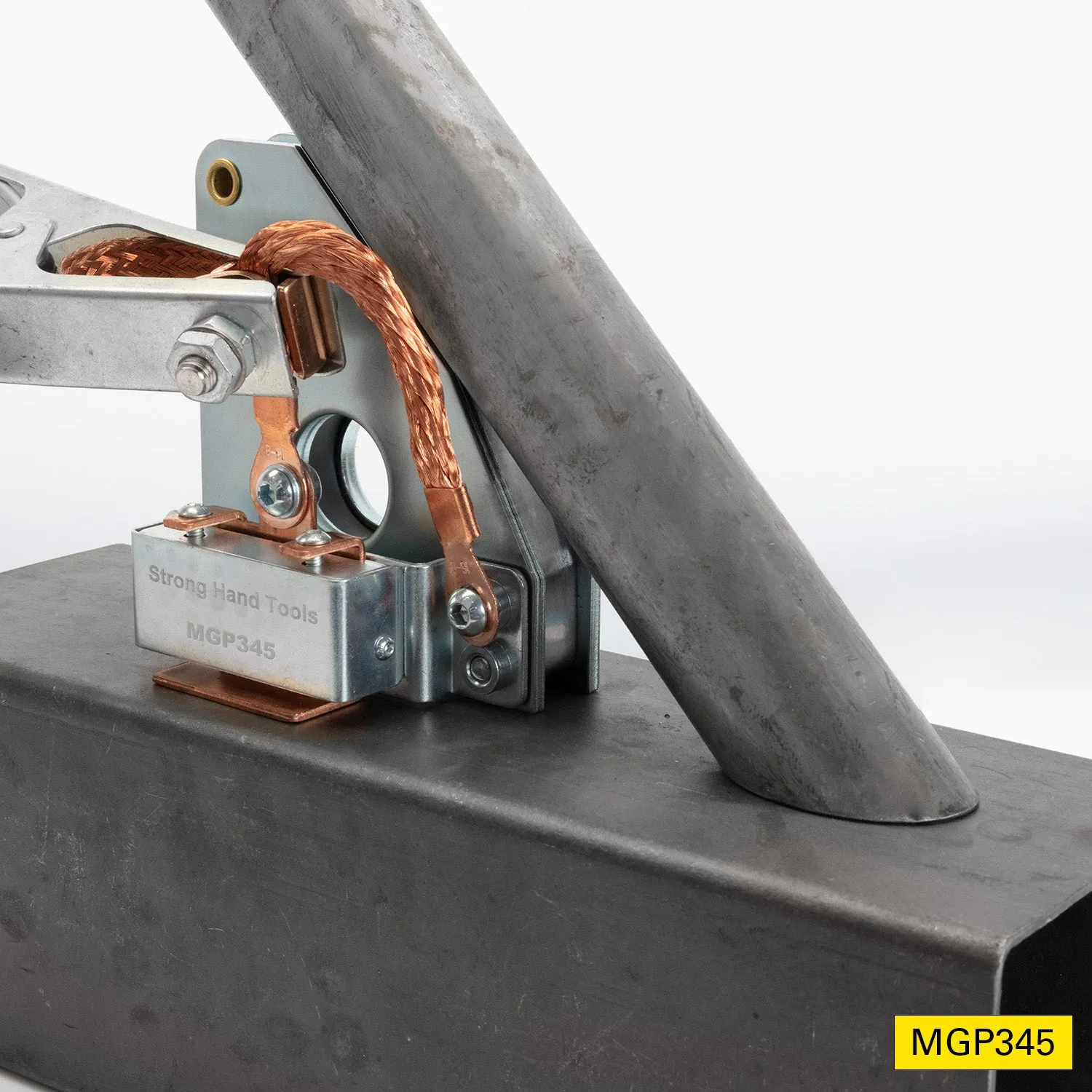Strong Hand Europe aimant de masse multi-angles avec patin cuivre