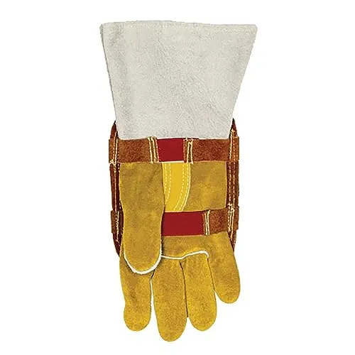 GYS surprotection de gant de soudage en fibre de verre réutilisable
