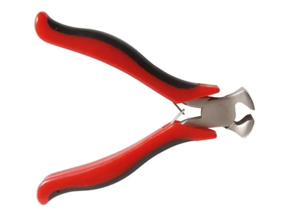 Velleman GP pince coupante acier CR-V poignées bi-injection