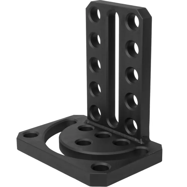 Strong Hand Europe equerre rotative 28 mm acier nitrure