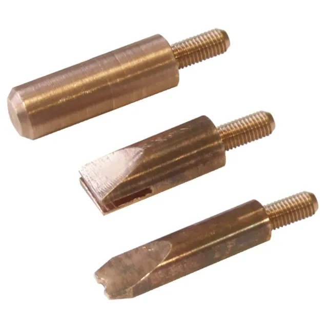 GYS Manuspot électrodes pour poignée de soudage lot de 3