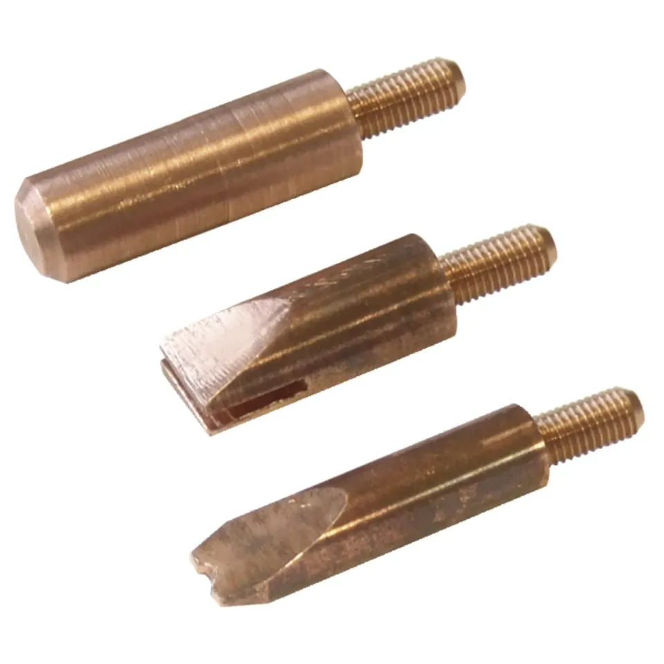 GYS Manuspot électrodes pour poignée de soudage lot de 3