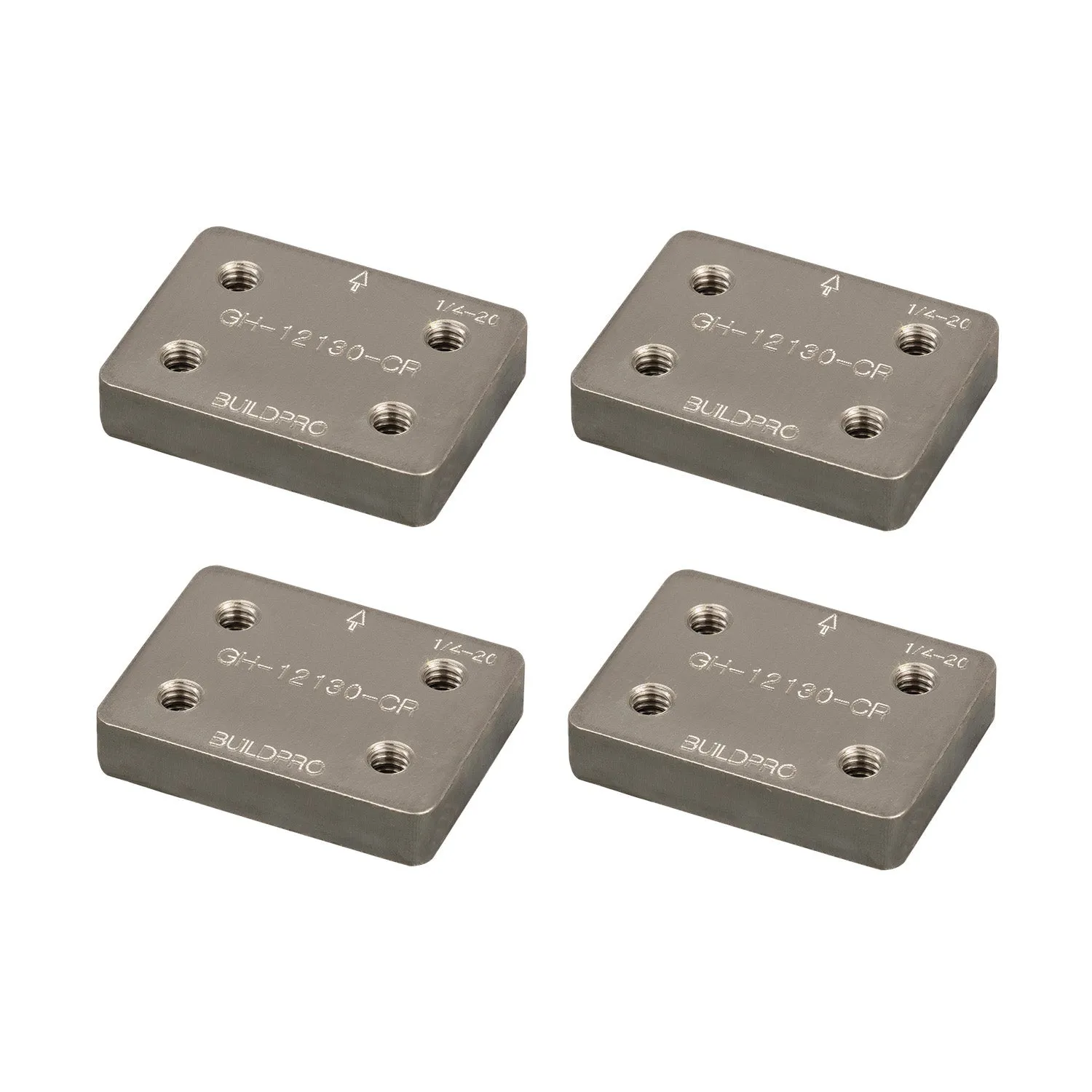 STRONG HAND EUROPE Mounting Adapter Plates plaques adaptatrices serre-joint