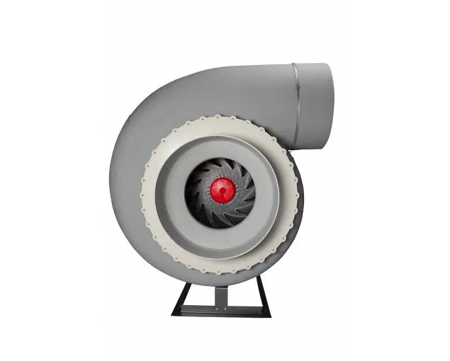 FTM Technologies SEAT ventilateur centrifuge gaz corrosifs