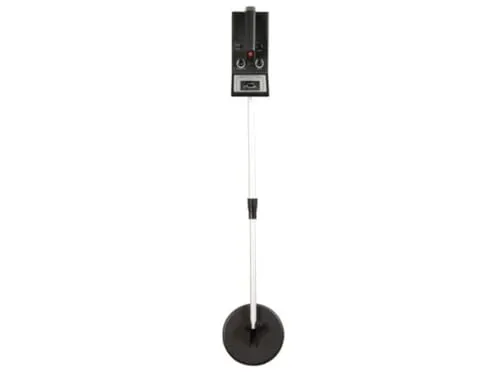 Velleman Edge Lit Series détecteur de métaux débutant bobine 16 cm