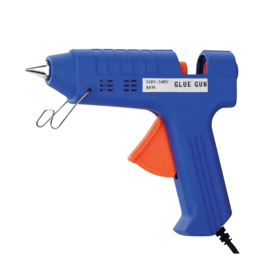 Zhongdi ZD-9 pistolet à colle chaude 25 W max 100 W 11,2 mm