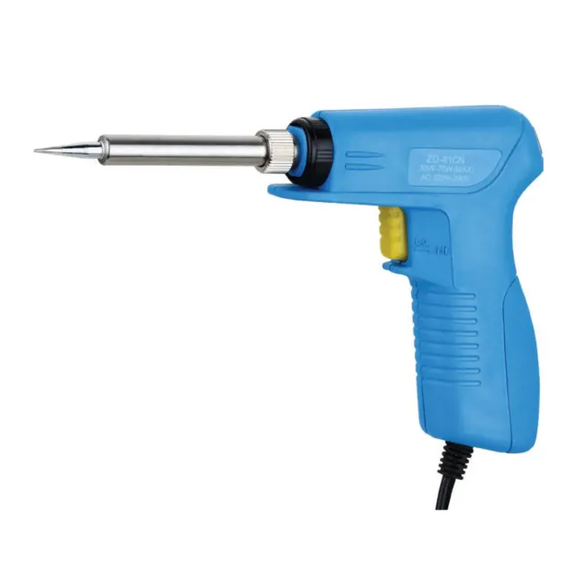 Zhongdi Presto ZD-81CN pistolet à souder 30/70 W 220–240 V