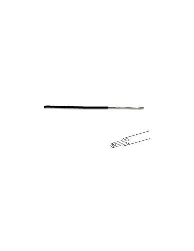 Velleman GP Series 144554 fil de montage noir