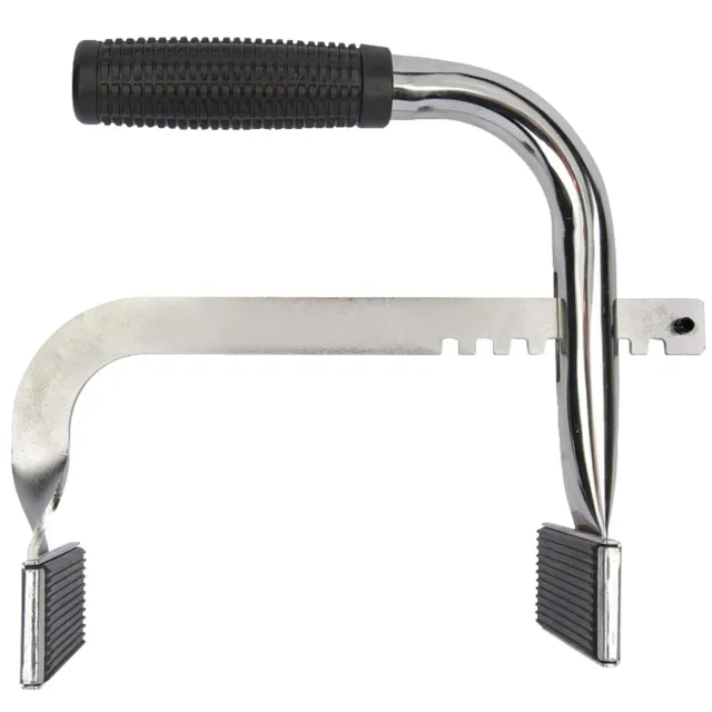 GYS porte-batterie automobile ajustable 100 à 180 mm