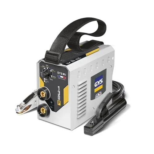 GYS GYSMI 130P poste à souder MMA 130 A avec valise