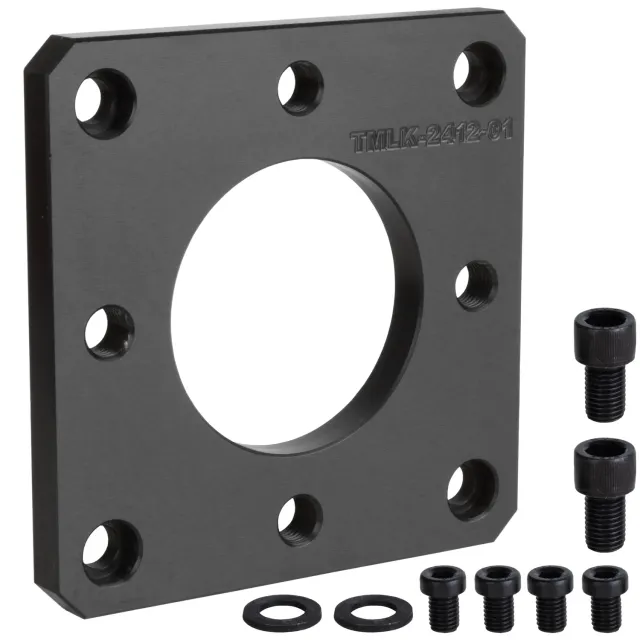 STRONG HAND EUROPE plaques adaptatrices pour table Alpha 5/8 TMLK-9648-01