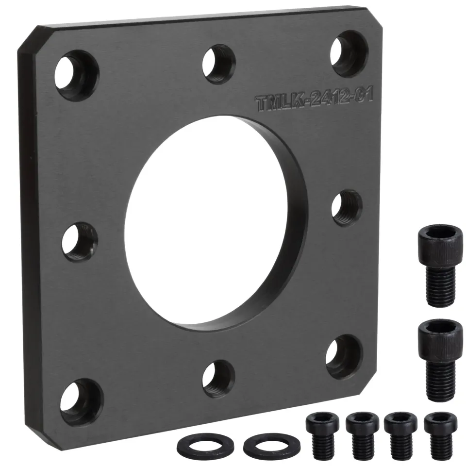 STRONG HAND EUROPE plaques adaptatrices pour table Alpha 5/8 TMLK-9648-01