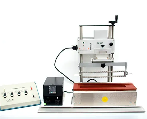 FTM Technologies TP60P étameur automatique réglable