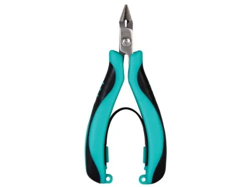 Velleman GP pince coupante latérale inox pour cuivre 1,3 mm