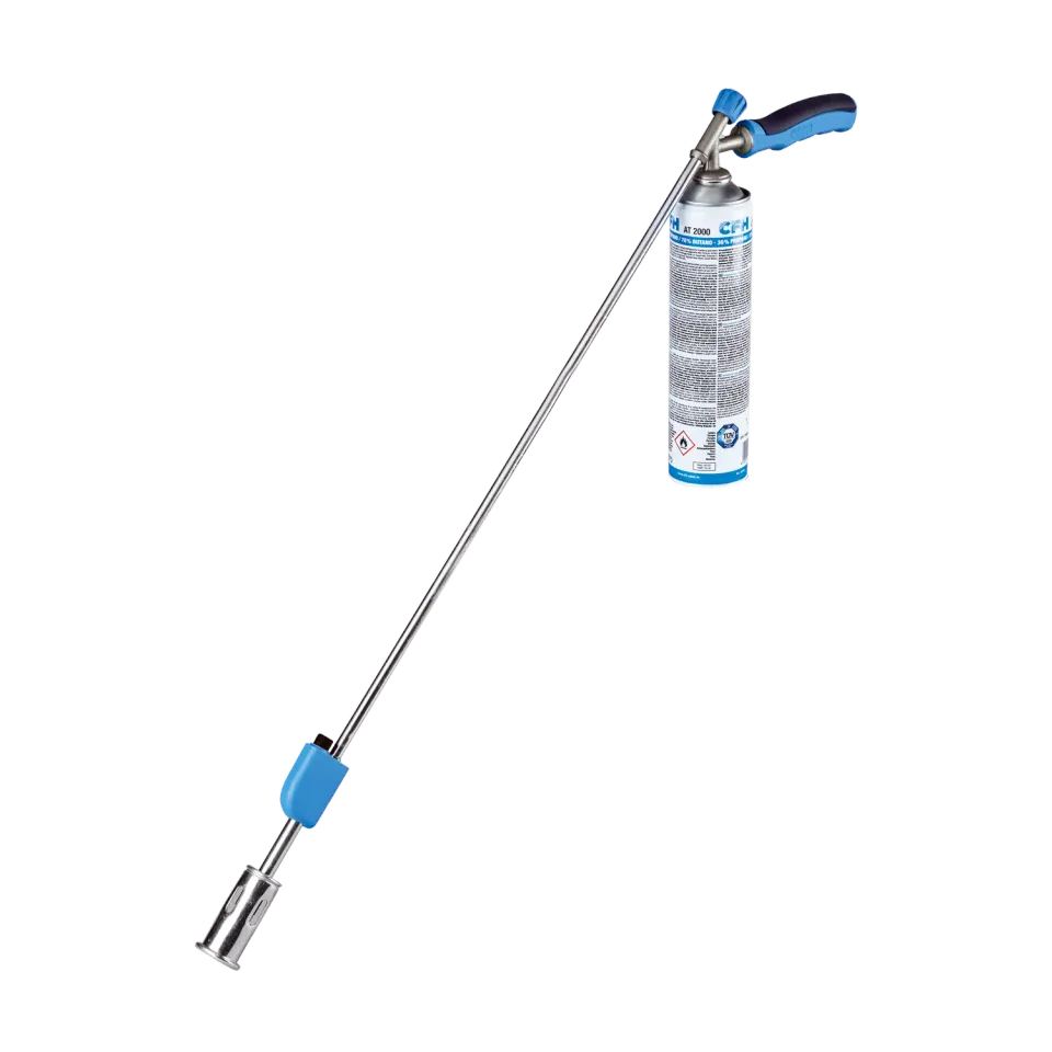 CFH Bio-Gärtner PZ 4000 désherbeur thermique avec cartouche