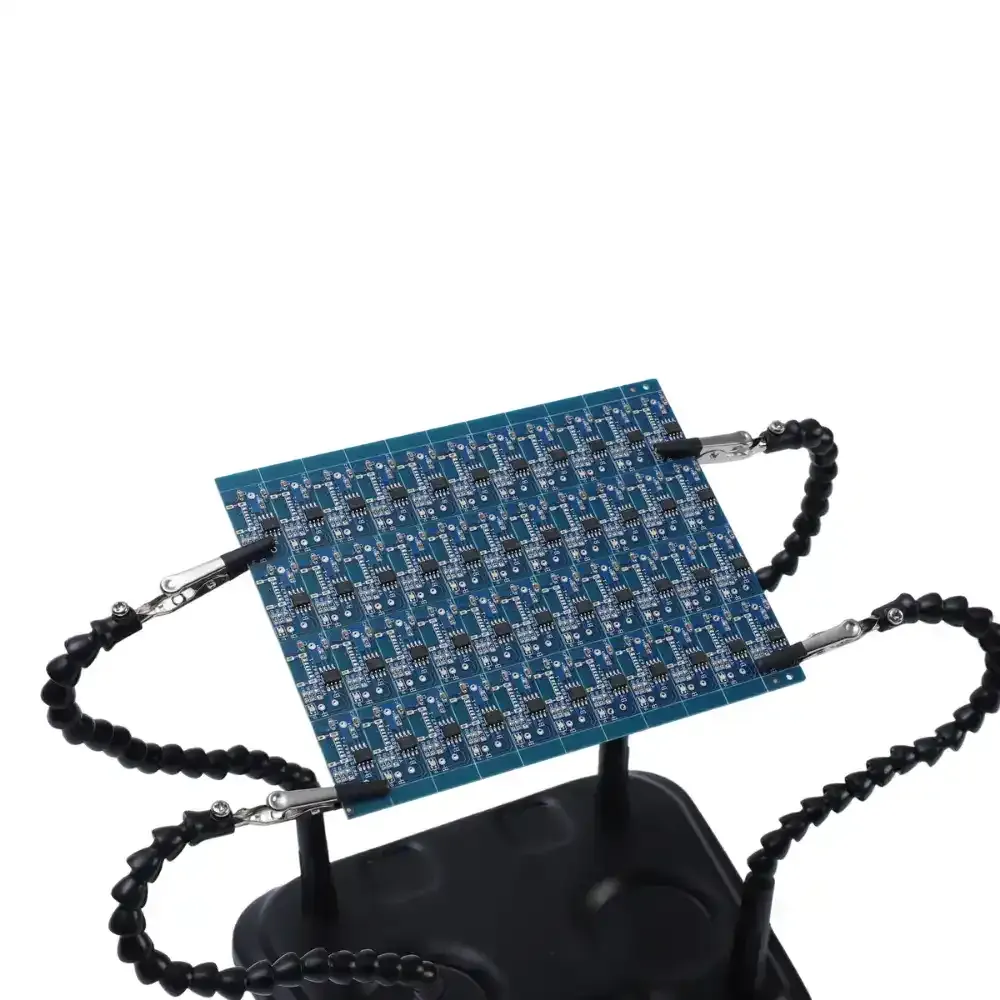 Zhongdi ZD-11M troisième main 4 bras soudure PCB