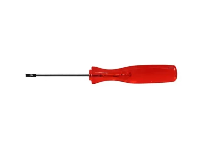 Velleman GP tournevis de précision plat 2 mm, 102 mm, non magnétique