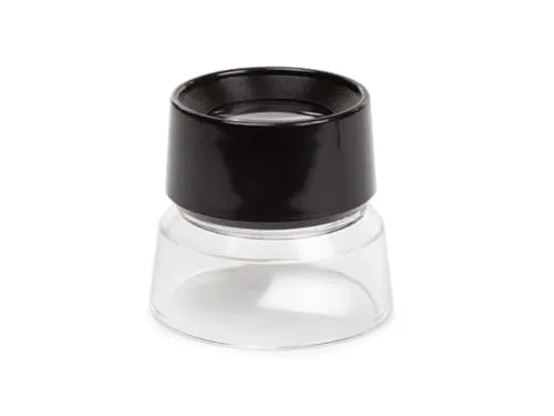 Velleman VTLLAMP loupe de bijoutier 3,5x Ø 25 mm