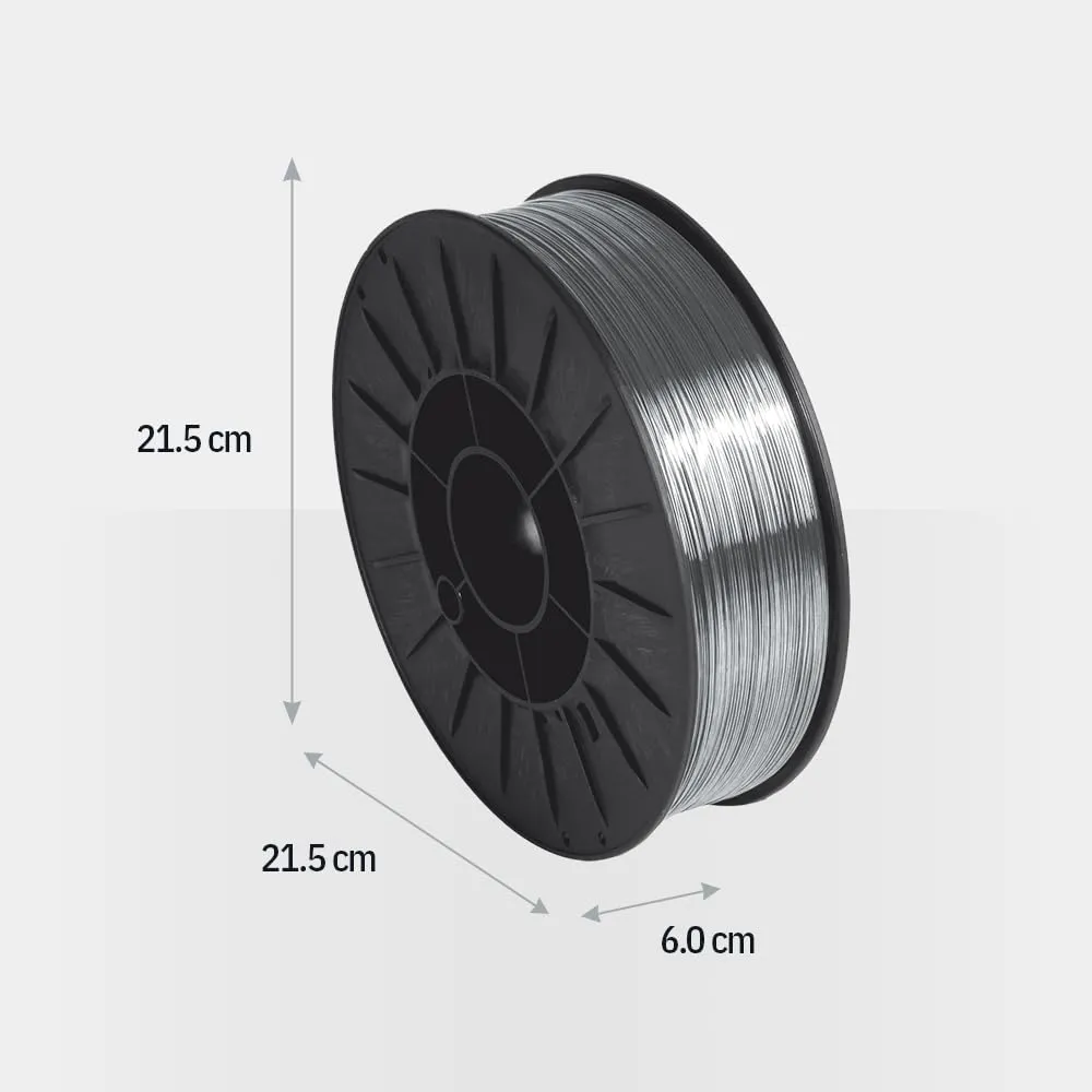 GYS AlSi12 ER4047 fil aluminium MIG/MAG 1 mm 2 kg