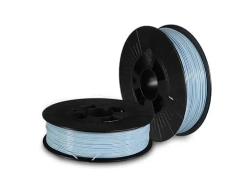 Velleman Vertex PLA175PAB07 filament PLA bleu pastel 750 g