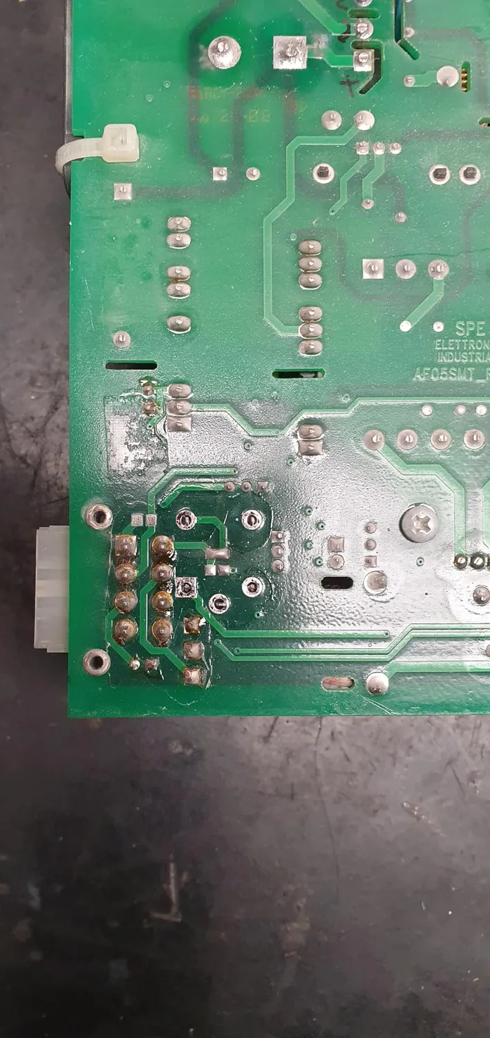 Velleman pompe à dessouder électrique 30 W chauffante