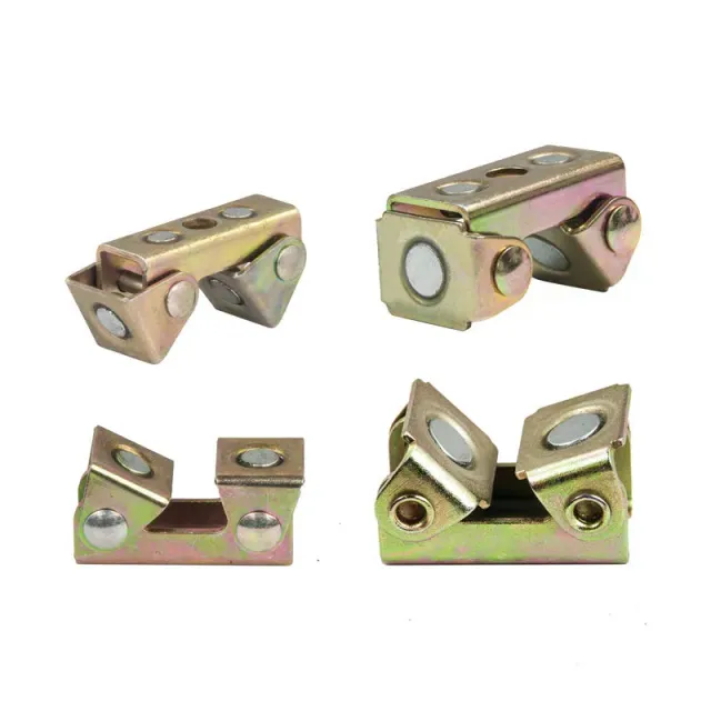 STRONG HAND EUROPE MagHold V-Pad Kit aimants V petits et moyens