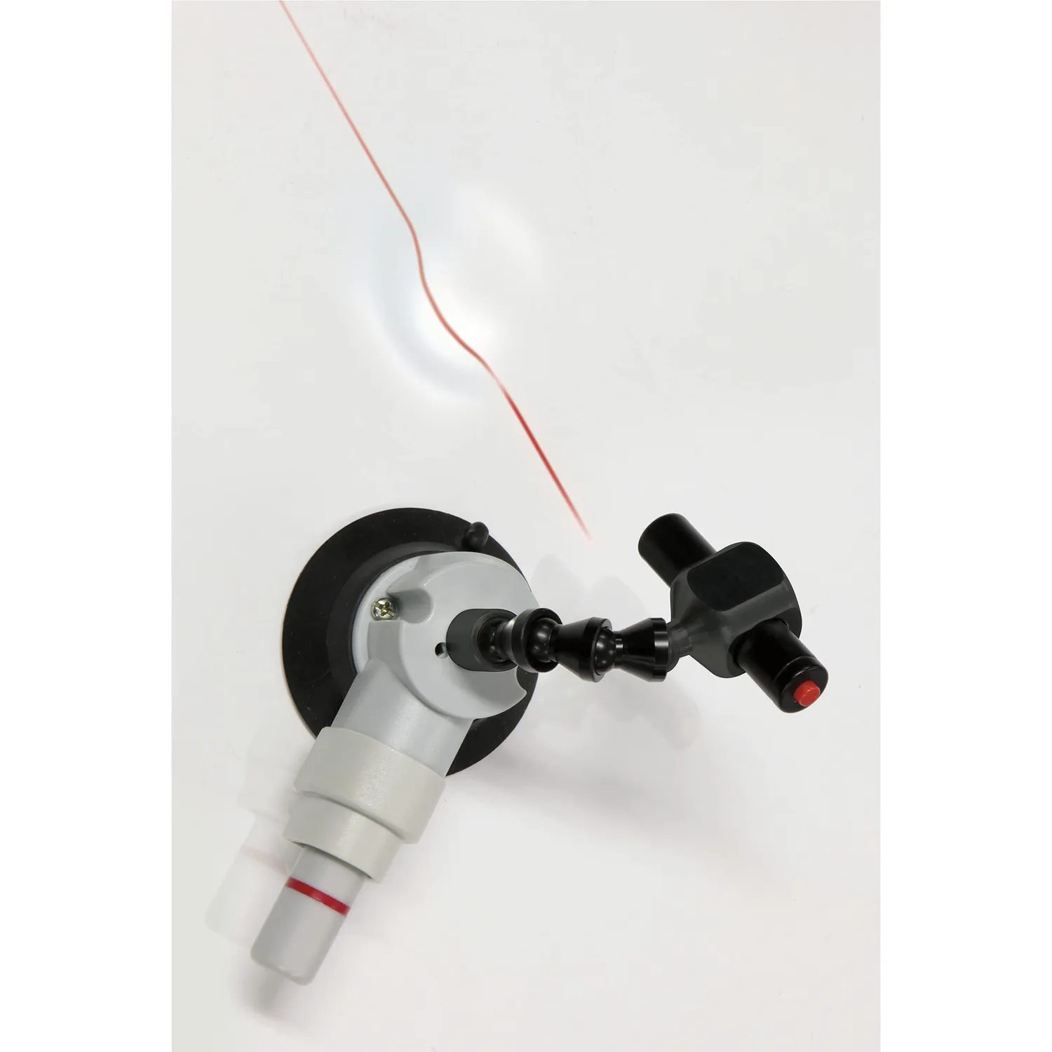 GYS Lampe ligne droite lampe à ventouse orientable