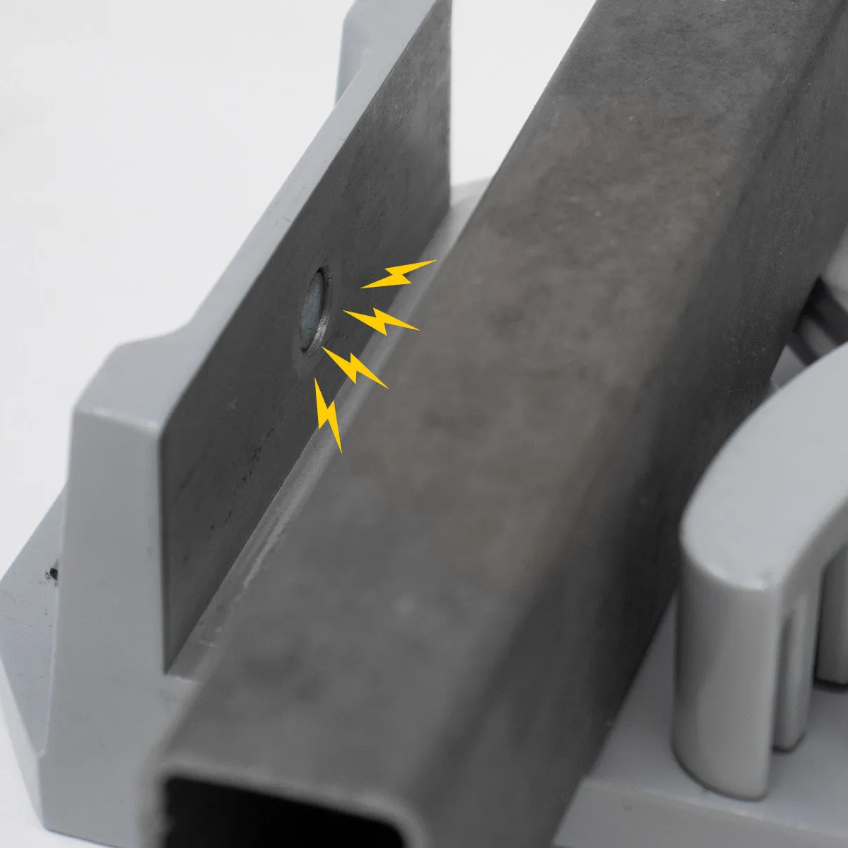Strong Hand Europe Portable MagVise étau magnétique portable 1,7 lb