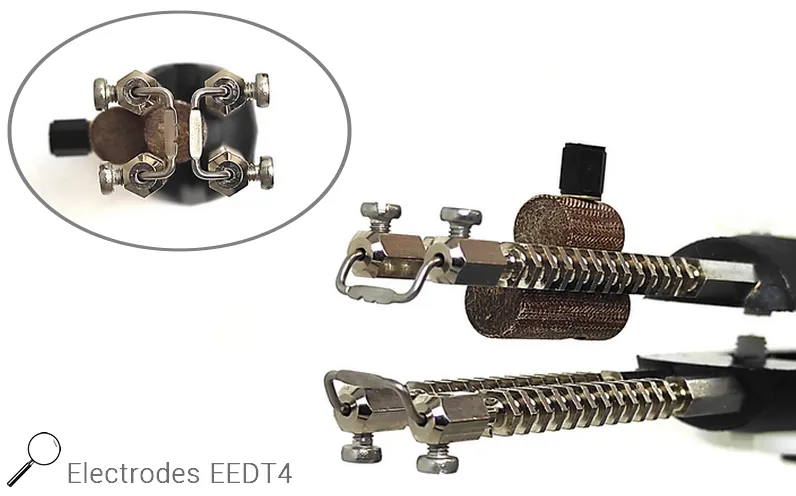 FTM Technologies Dénudage thermique standard pince câbles AWG 8-28