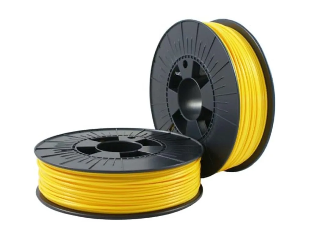 Velleman PLA285Y07 filament PLA 2,85 mm 750 g jaune