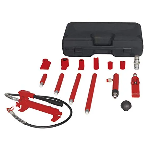 GYS Coffret vérin hydraulique Pro 4 tonnes