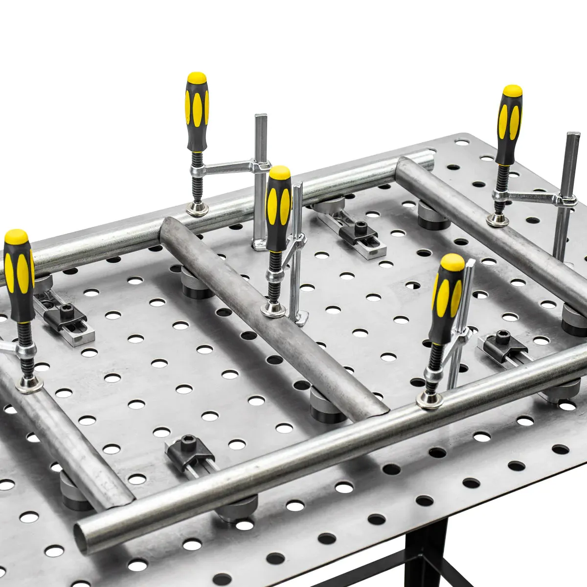 STRONG HAND EUROPE FixturePoint Table table de soudage 900 x 600 mm 16 mm