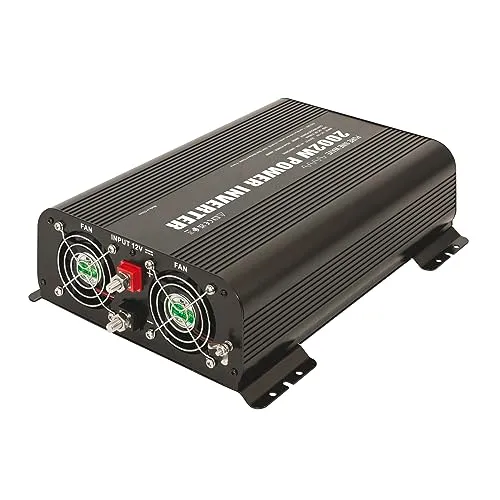 GYS PSW 2002W RC-24 convertisseur 24 V 2000 W sinusoïdal