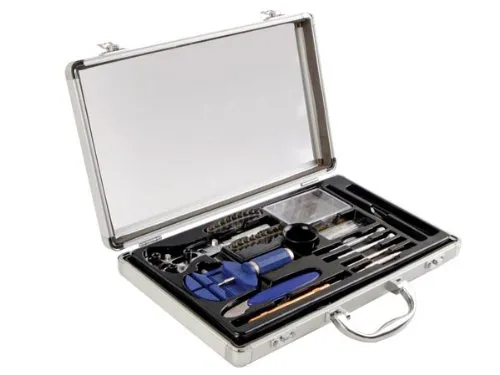 Velleman GP Series coffret d’outils horloger 13 pièces