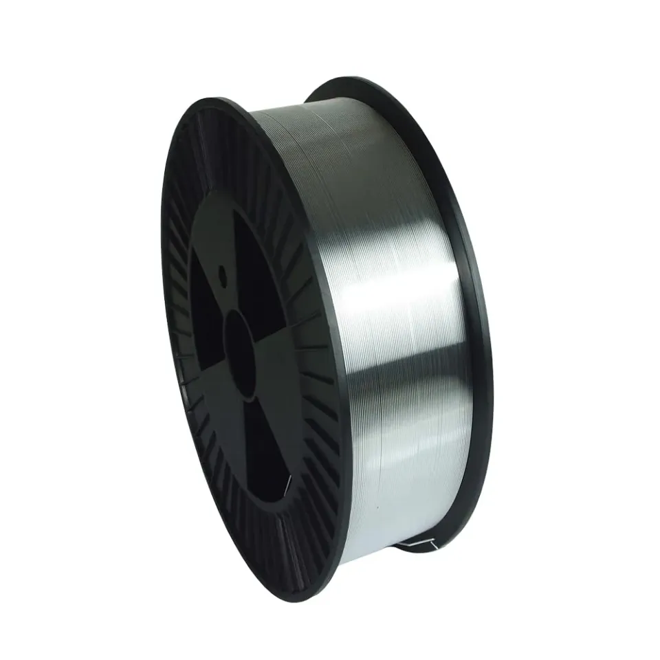 GYS AlMg3Mn ER5554 fil MIG aluminium Ø1,2 mm bobine 2 kg