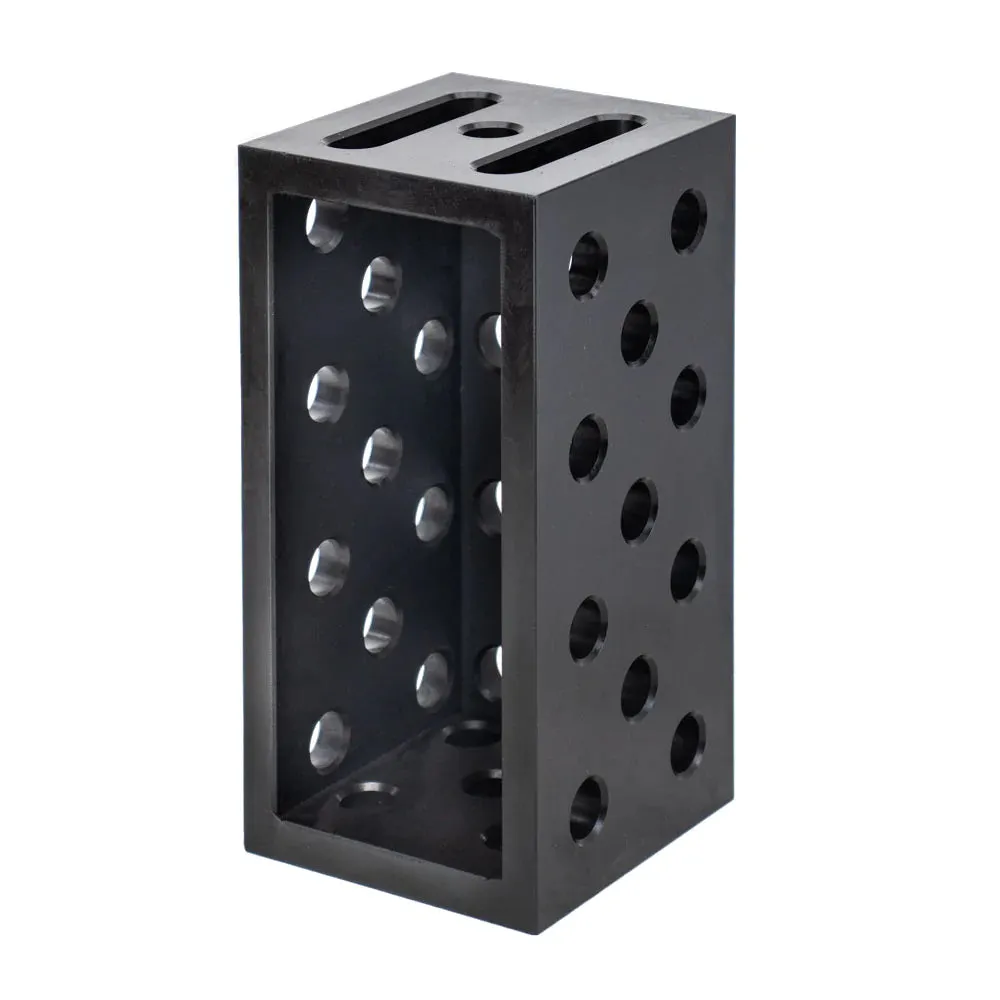 Strong Hand Europe T50120 rehausse 5 faces 4" bloc