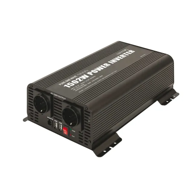 GYS PSW 1502W RC-12 convertisseur 12 V 230 V 1500 W