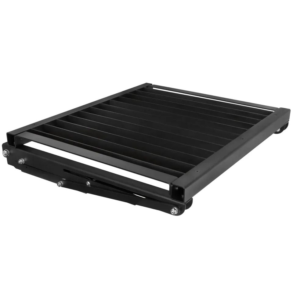 Strong Hand Europe Plasma Cutting Trays bac de découpe plasma Rhino Cart 48 × 30
