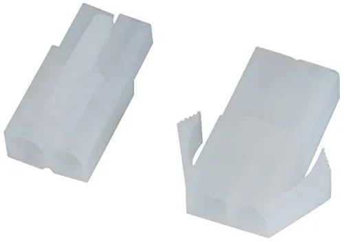 Velleman GP Series jeu de connecteurs 6,2 mm 1 × 2 pôles