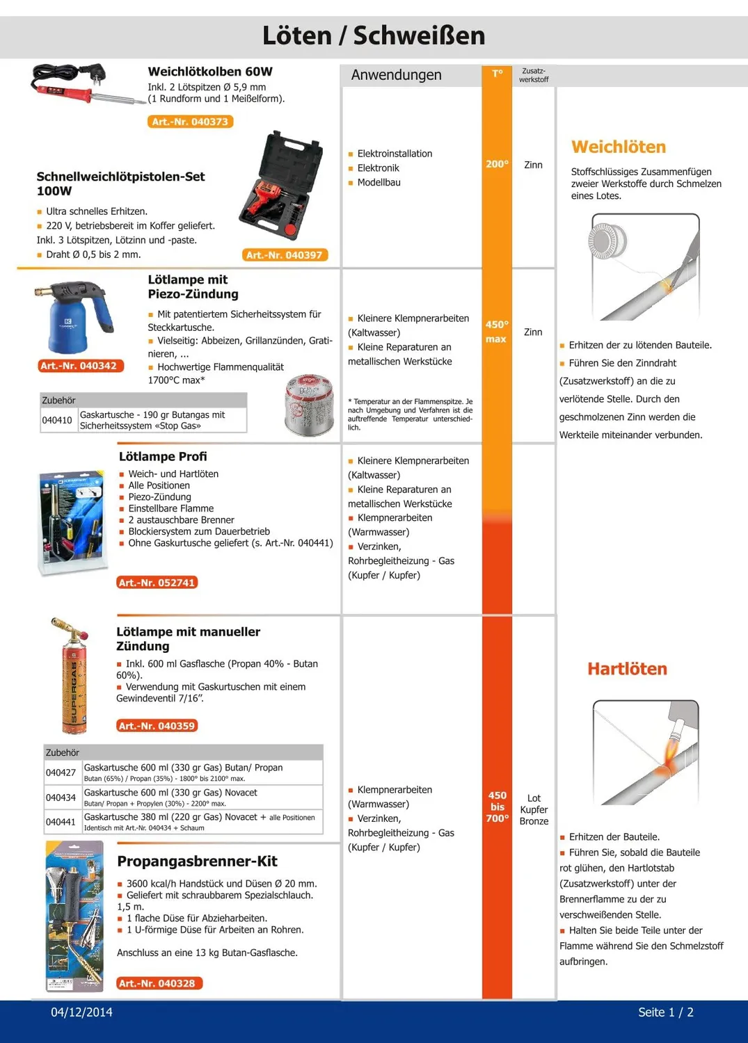 GYS 040328 kit chalumeau chauffeur 3 brûleurs 3600 kcal/h