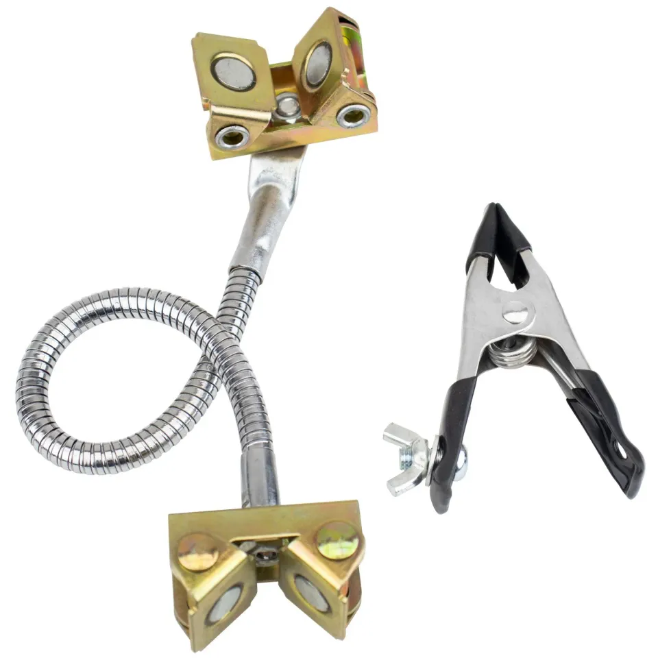 STRONG HAND EUROPE Snake Magnet aimant flexible avec patins en V