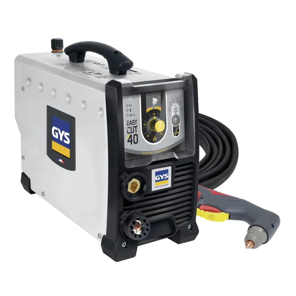 GYS EASYCUT 40 découpeur plasma 40 A 230 V