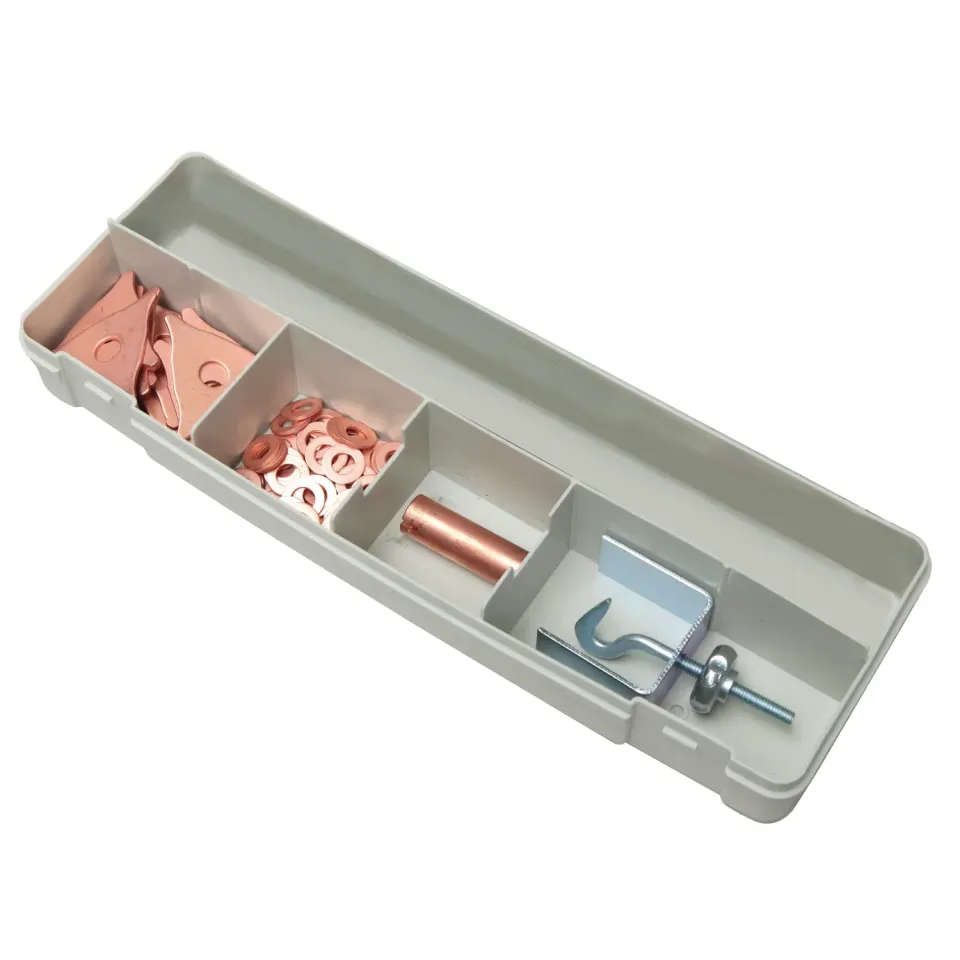 GYS Spotter Box consommables débosselage Spot 2600 acier