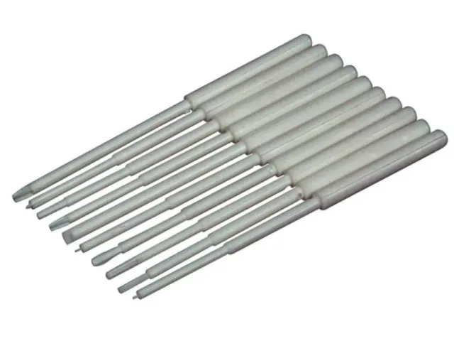 Velleman GP Series jeu de 10 tournevis de réglage précision