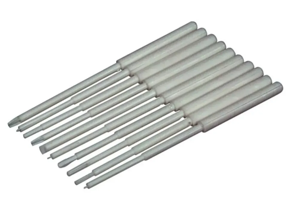 Velleman GP Series jeu de 10 tournevis de réglage précision