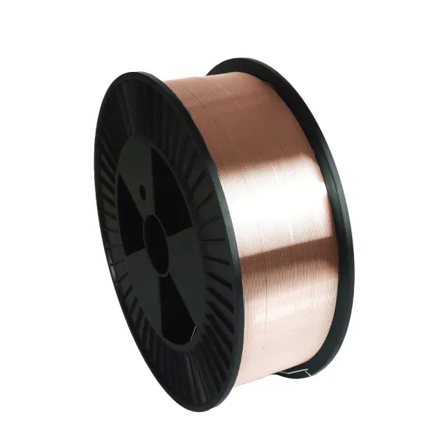 GYS Excellium SG2 fil acier MAG 1,2 mm, bobine 15 kg